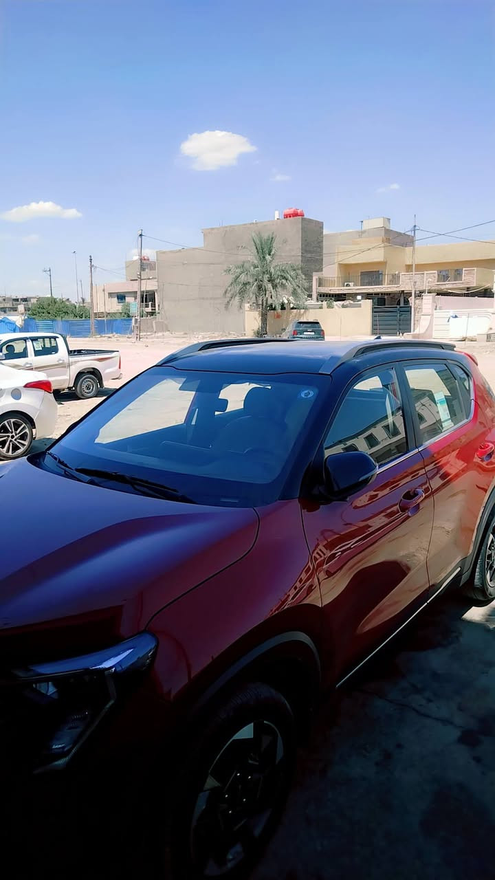 السلام عليكم للبيع او مراوس بشي اقل كيا سونت ٢٠٢٥ خليجي الشركه الدوليه ماشيه ٢٠ الف فول مواصفات واحد على واحد كفاله من الصبغ والبارد السعر ٢٣ مليون
مكاني بغداد الكرخ الهاتف ***********

