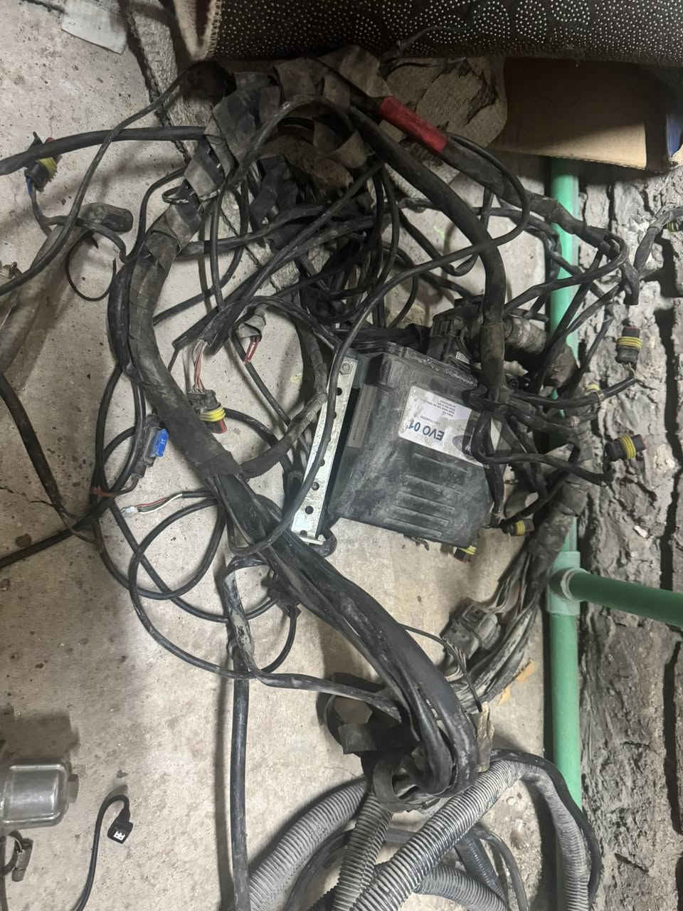 السلام عليكم عندي منظومه سته سلندر كامله خزان 60 التر  بيه كرت مال محطه الدورة مكانه بغداد سعره 250 الف وبيه مجال هاذ رقمي *********** 
ملاحضه اليويد منه غراض عادي ابيعله عادي العقل مالته يرادله برنامج ودوره ماكو
