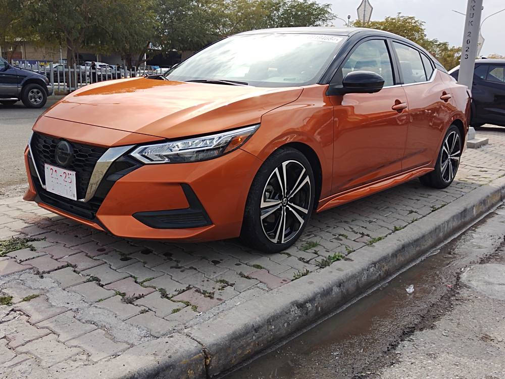 نيسان سنترا SR.. سقف اسود +اسلايت
‏‎موديل : 2023
‏‎السعر : 158بدون رقم  بي مجال 
‏‎العداد  : 26الف مايل
‏‎الضرر : جامرلغ خلفي طرف سايق+باب خلفي صبغ ..جامرلغ امامي مفتوح .صور الحاذت  داخل المنشور
‏‎مواصفات : 
سقف اسود* اسلايت
‏‎_بصمة.. تشغيل عن بعد
دخل جلد .
مقاعد +استيرن هيتر
‏‎ ويل كروم
‏‎رادار امامي  وجانبي 
.خمس كاميرا 📷 
‏‎_ نقطه عمياء
‏‎_ تحديد مسار
‏‎_ شاشه كبيره 
‏‎ _توقف ذاتي عند رجوع الي خلف
‏‎_مثبت سرعة
‏‎ _ فول تحكم ستيرن 
‏‎رقم كاتي : تترقم أربيل او  سليمانية 
مكان السيارة ..كركوك طريق المعارض 
***********

*********** كركوك, العراق
