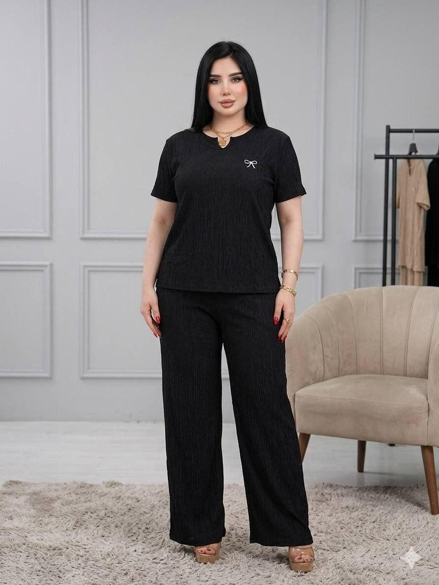 😍 #جديدنا_وصل 😍
تشكيلة نسائية مميزة وصلت حديثاً 🥰💖
✨ شلحة نسائية ✨ أتراك نسائي (كيلوت وتيشيرت) ✨ تراك نسائي خامة قطن أصلية
🌸 خامات راقية ومريحة (فانيلة زبدة فول ليكرا – أكريشة درجة أولى – قطن أصلي) 🌸 موديلات وألوان متنوعة تناسب جميع الأذواق 🌸 فري سايز وقصات مريحة للاستخدام اليومي 🌸 نعومة، راحة وأناقة بكل قطعة
🚗 توصيل بغداد: 5 آلاف 🚌 توصيل المحافظات: 6 آلاف
📩 احجزي هسه قبل نفاد الكميات، الموديلات والألوان محدودة. 💕🔥 كربلاء, العراق


**إذا كنت صاحب هذا الإعلان وتريد حذفه لأي سبب، رجاءا أرسل رسالة إلى الدعم الفني**