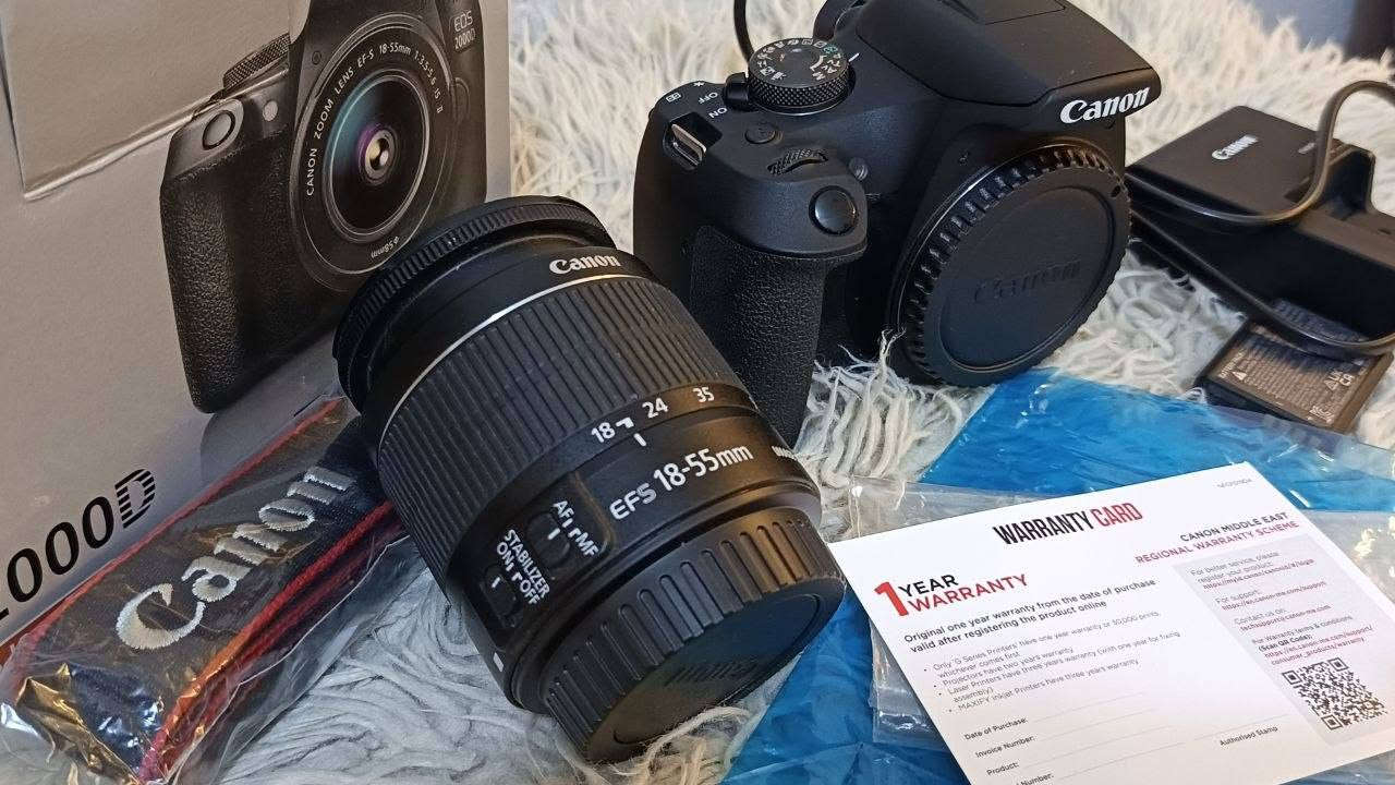 للبيع كاميرا كانون 2000 العدسة55mm-18 مع كل معداتها
من حزام +شاحنه +بطارية بالكارتونه مستخدمه 3  مرات تقريباً
نظافتها 100%


**إذا كنت صاحب هذا الإعلان وتريد حذفه لأي سبب، رجاءا أرسل رسالة إلى الدعم الفني**