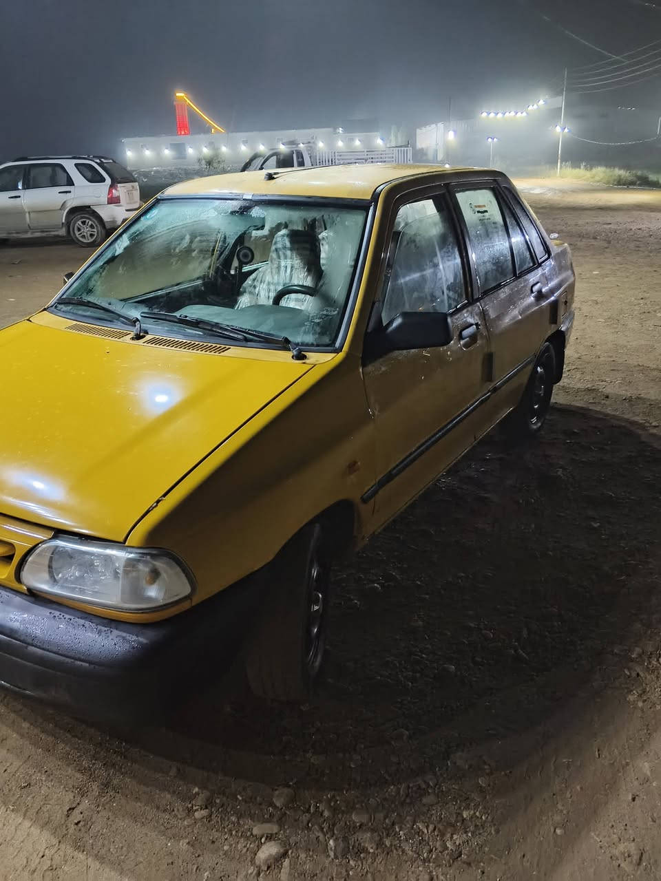 سايبه 2012 رقم انكليزي مصفره هيئه وغرامات تحويل مباشر
سياره جاهزه  الهاتف *********** سعر اتصال عل الرقم
