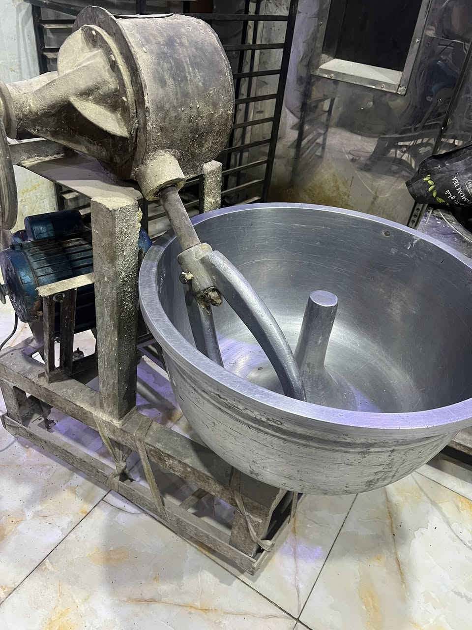 سلام عليكم عجانه للبيع 40 كيلو
العنوان كربلاء طوريج 
***********
