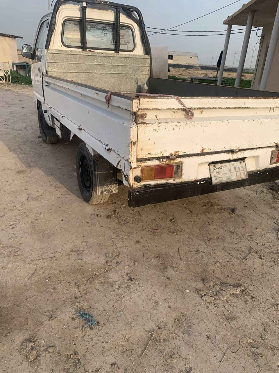 السلام عليكم
كيه فاو للبيع موديل 2007 نضيفه مايعوزها كل شي 
السياره جاهزه 

للاستفسار الاتصال على الرقم   *********** ويتواجد عليه واتس آب
