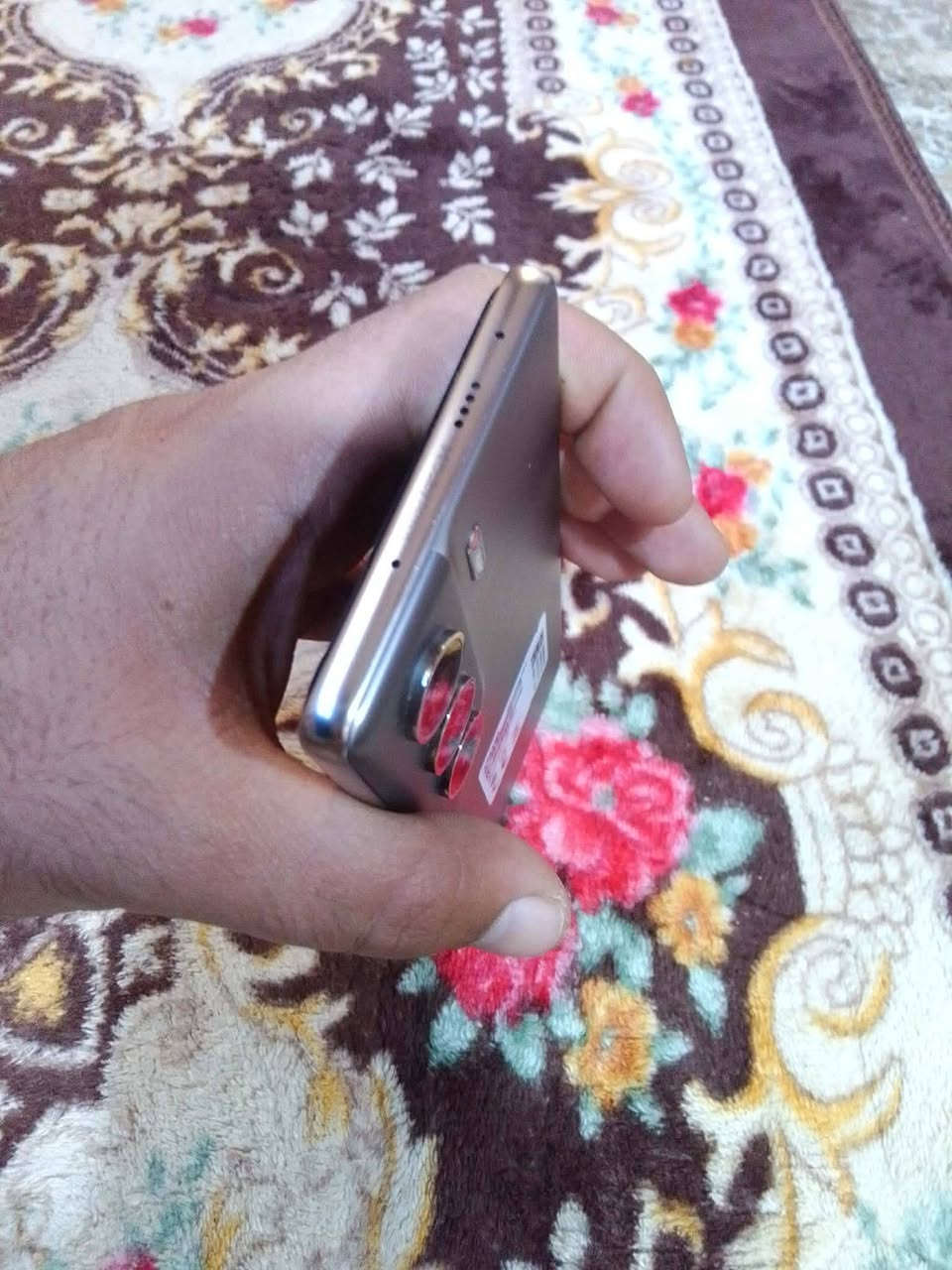 تكنو كومون 40
جديد مستعمل شهر فقط 
غراضه كلو كامل 
256  8+8
230,000


**إذا كنت صاحب هذا الإعلان وتريد حذفه لأي سبب، رجاءا أرسل رسالة إلى الدعم الفني**