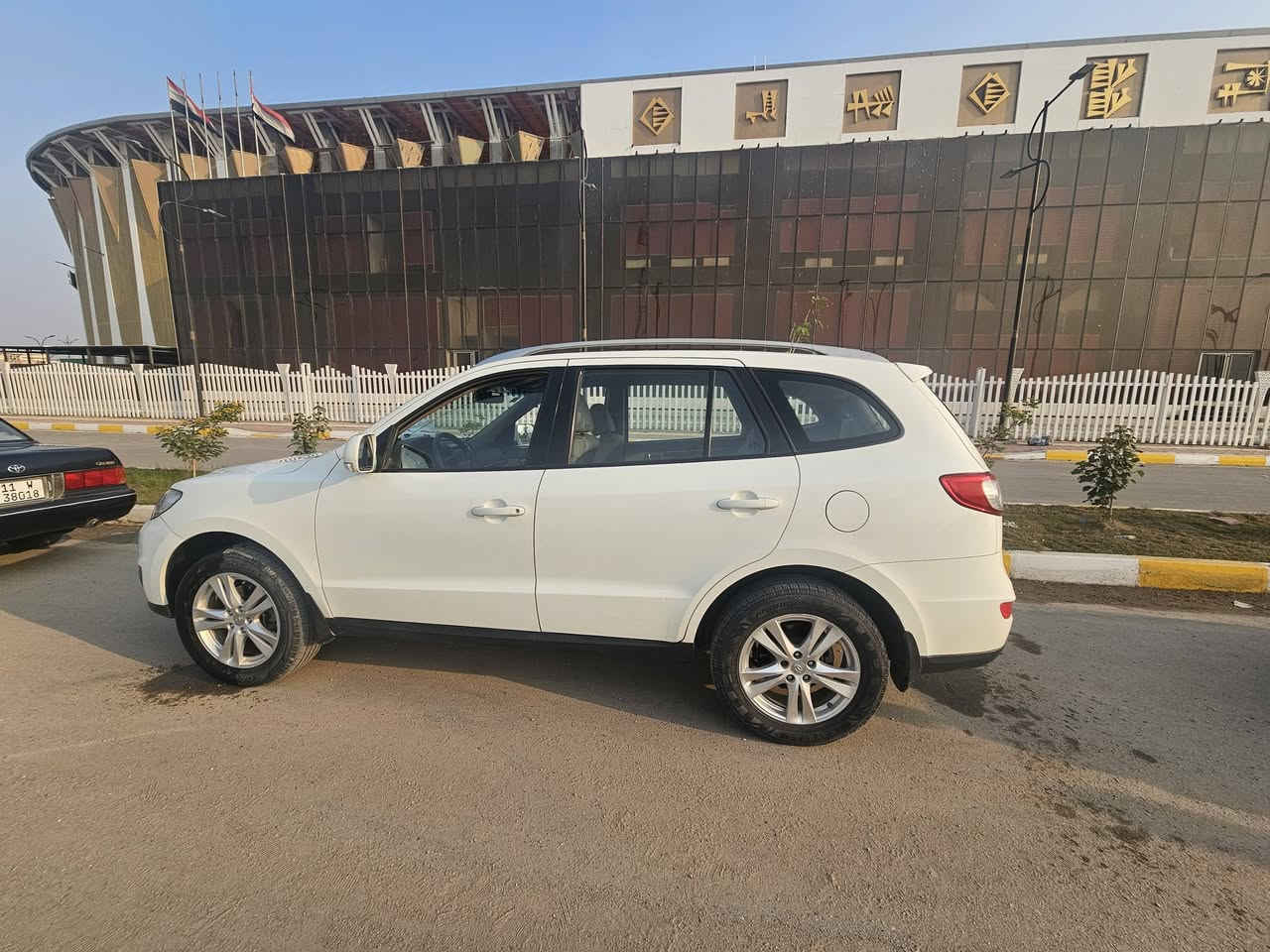 سنتافيا 2012 خليجي 

6سلندر 

رقم بغداد 

[بيه جاملق وربع البنيد صبغ والباقي كفاله ]

٣ قطع تبريد 

مراية شفط 

٧ راكب  

مكان السياره بالناصريه 

١٤٠ وبيه مجال 

***********

***********
