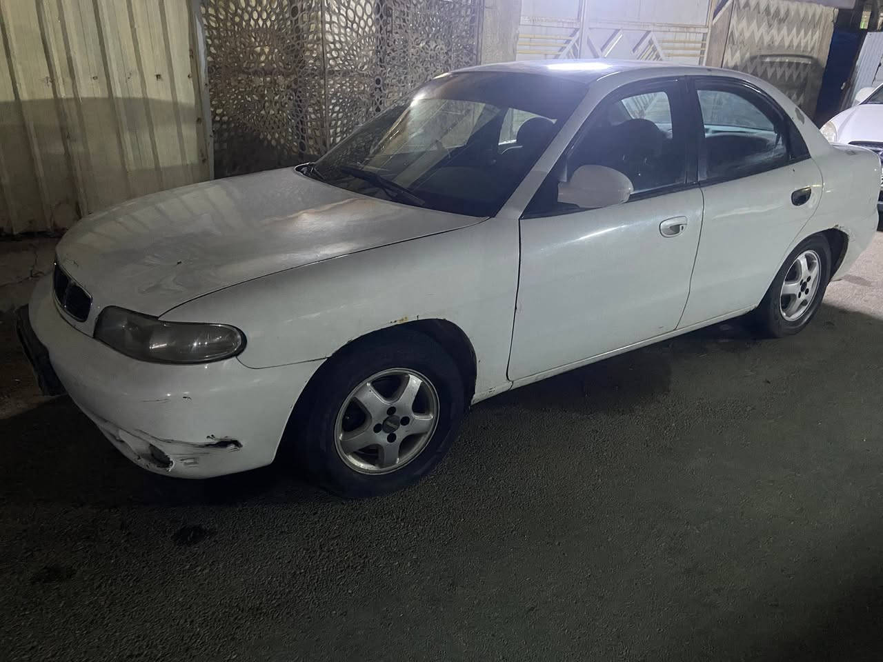 دايو نوبره البيع موديل ١٩٩٧رقم بغداد بسم خوي مداور ثانيوم رايدهم 28$ رقم الهاتف***********
