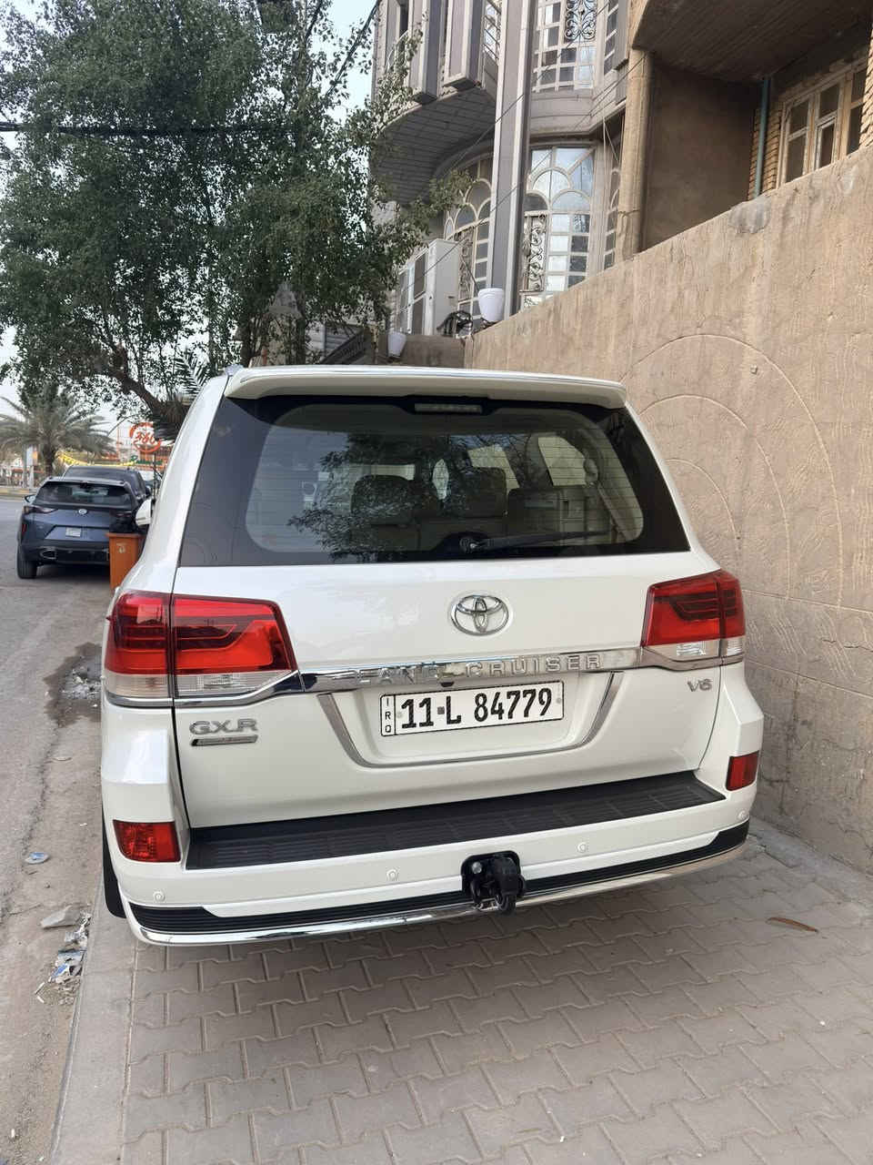 لاندكروز ٢٠٢١ فول مواصفات بريم اصل ماشي٨٤٠٠٠شرط الفحص كفاله عامه
السعر ٦٠٠٠٠$ وبيه مجال بيع مستعجل
لااتصال***********
