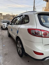 سنتافي 2012 خليجي محرك 6 سلندر 7 راكب 3 قطع تبريد تحكمات ستيرين وباقي ...