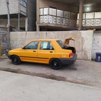 سايبة ٢٠١٨ مصفره هيئه وغرامات ما مشتغله تكسي مكفوله من كلشي  سعر ٥٠  م...