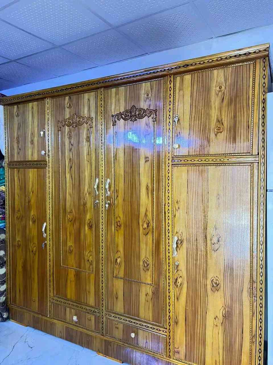 كنتور 4باب نجاره عراقيه 4ملم شغل درجه ثانيه
شد ونقل مجاني
330داخل بغداد
360 محافظات
*********** واتساب
