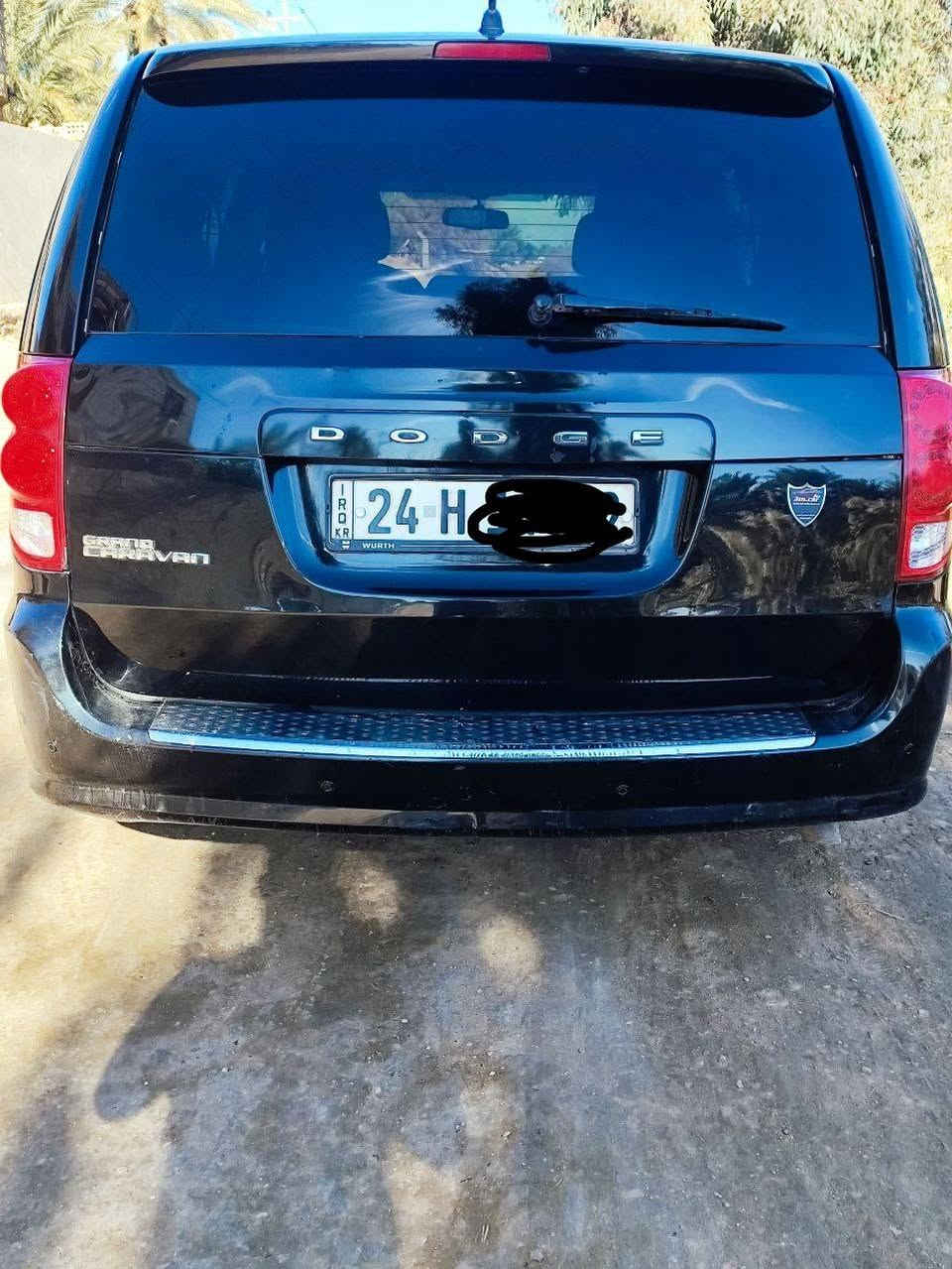 دوج كرفان2011 كير مكينه لاتنقيص ولاتبخير شرط الفحص 3قطع تبريد كشنات مخمل كشن السايق كهربائي  سياره مابيه اي نقص كله شغاله  رقم دولي ادهوك بسمي  الشواصي وللغود شرط الفحص سياره بدون حادث كلين  السونار موجد السعر 135وبيه مجال  مكان السياره كربلاء
***********
