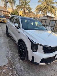 سورنتو ٢٠٢٤ • ٦ سلندر • رقم اربيل