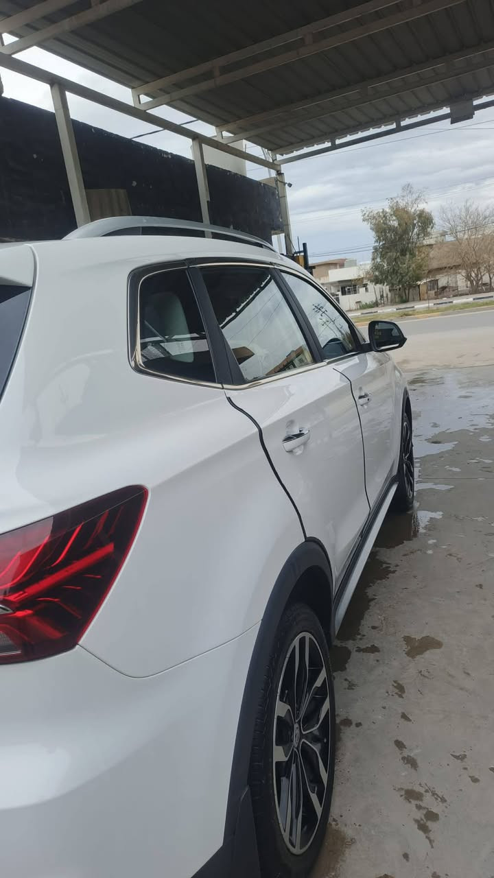 سياره mg rx5موديل 21استلام شركه عندي وكاله عامه مطلقه  من صاحبه رقم بغداد السعر 130الاتصال ***********
