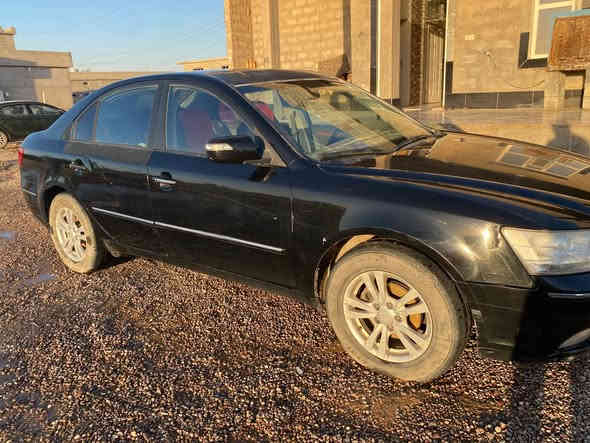 السلام عليكم 

سوناتا للبيع (مگصوص) موديل 2009 فول 

بصمه 

فتحة سقف 

كشنات جلد تحكم كهرباء

تبرد ثلج 

تدفئه 

محرك 2000 دوش 

السعر المطلوب42 بيها مجال

بيع نقد فقط 

***********
