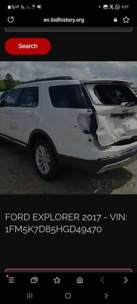 اكسبلورر2017 رقم أربيل بسمي مواصفاته XLT تحكم استيرن شفتات اشاير بل مر...