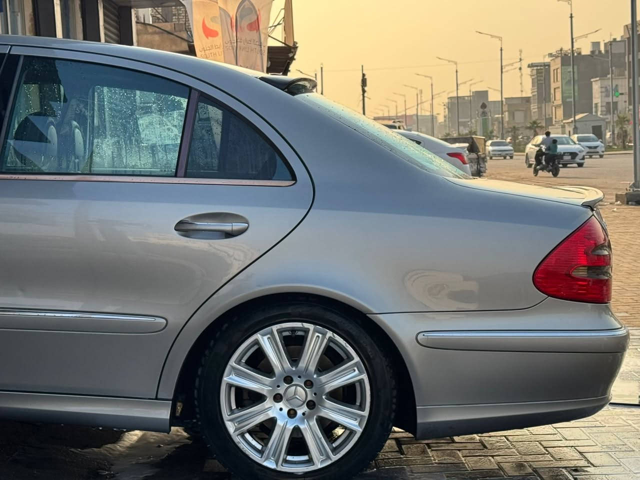 مارسدس w211  افنكارد  فول مواصفات 

رقم بصره مشروع وطني

وارد يابان  جديده جدأ 

(2002) محدث(2007)

6  سلندر 

حدادة 

تدفئه وتبريد ثلج 

تخم تايرات

كهربائات كله شغاله 

ماشيه154

السياره للبيع اومراوس بسياره حديثه

السع(145)وبيهه مجال  لشراي

***********

***********ابو علي
