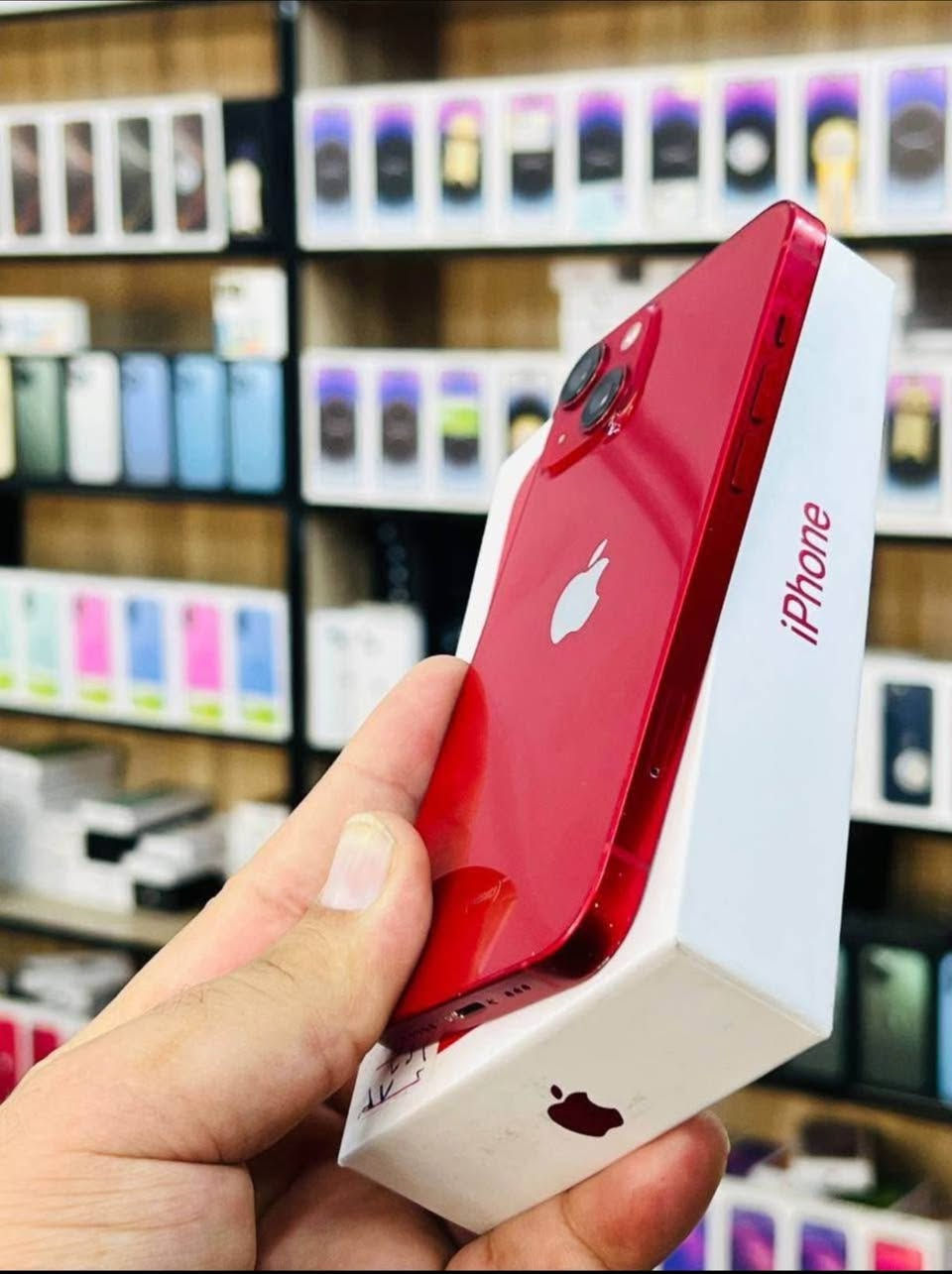 سلام عليكم عندي ايفون 13 اخو جديد ونضيف 128 ب82 بطاريته غراضه كامله ب380الف شراي يتفضل خاص


**إذا كنت صاحب هذا الإعلان وتريد حذفه لأي سبب، رجاءا أرسل رسالة إلى الدعم الفني**