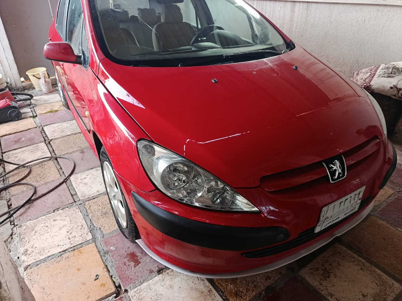 سلام عليكم للبيع بيجو 307موديل 2005 سياره جاهز كير محرك حداديه السعر 50 وبيه مجال الاستفسار الاتصال على رقم ***********
