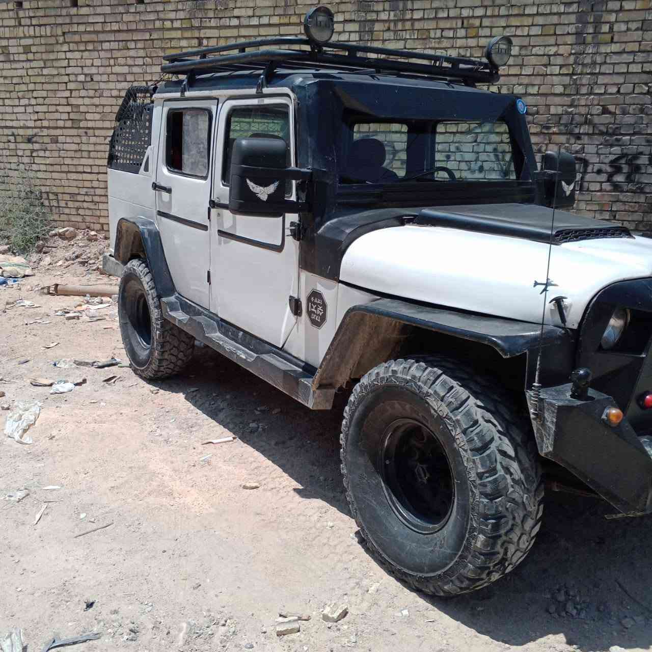موديل 1987ستيشن
سعر 55
المكان المدان جعاره
*********** بس نتصل
