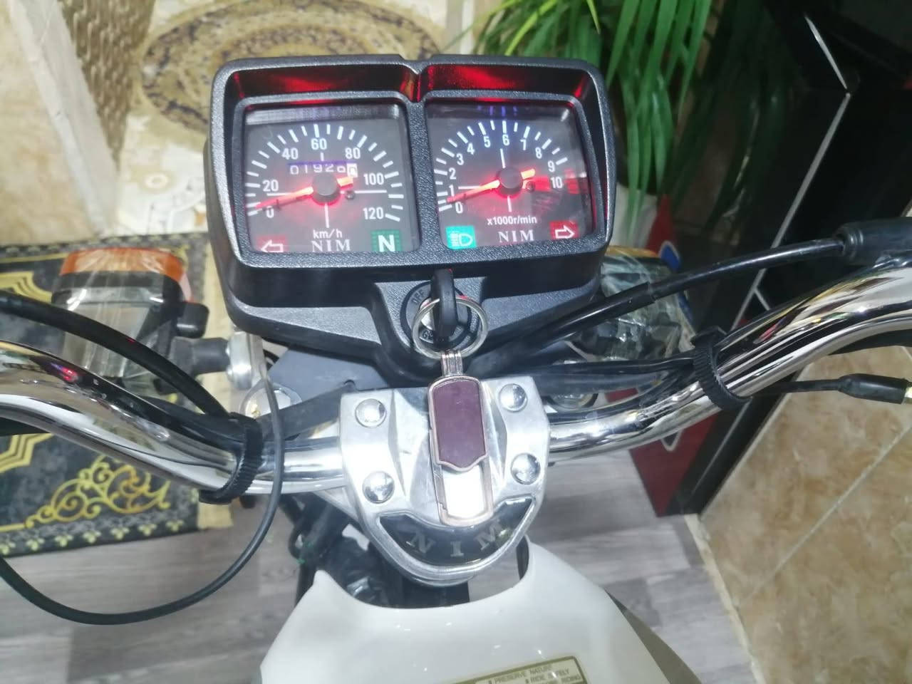 السلام عليكم دراجه نامه اوراق سكنر 2027 دراجه كفاله سعر من 850 وبيها مجال مكاني بصره وهذا  رقمي بالواتساب ***********
