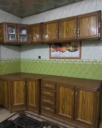 كاونتر • بدون سنك • مثل بالصوره