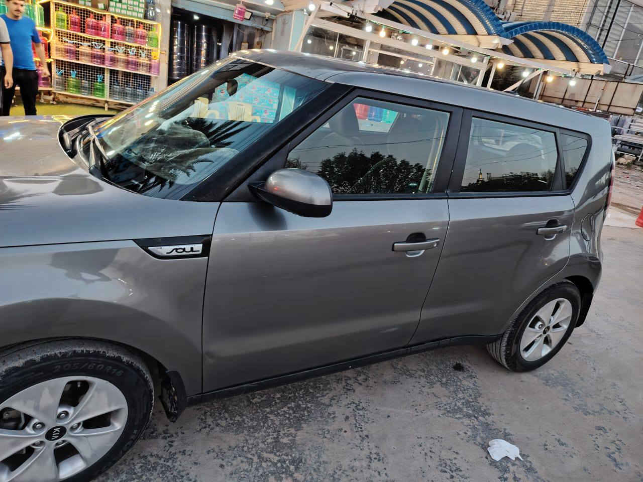 للبيع أو مراوس صول 15 بسمي رقم بغداد دولي سنويه 27 مكينه كير خير من الله
تفاصيل الباقيه بالسونار المرفق 
سعر 102 مكاني بابل 
***********
