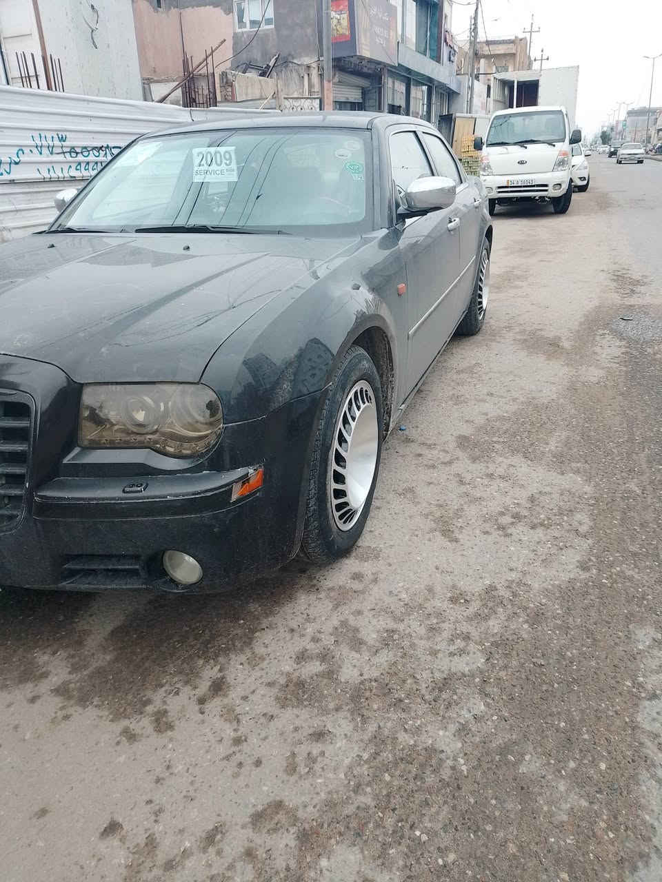 اوباما مديل 8 كفاله بيهه فقط تئشيره من جوه والباقي كفاله مشره شرح سياره فول للخير تخم تاير حداده تبريد مكينه كير
سياره فول مواصفات للخير داخل بيجي ما تصرف عليهه ربع 
فتحه كشن كهرباء استيرن كهرباء حفظ كشن ميموري 
لا جراد ولا اخياس والباقي سوف العين السعر 65 او بيهه مجال كلش قليل ما ايعجبك السعر ادعينه بل رزق كلشي موجود بل سوك 
للستفسار ***********
