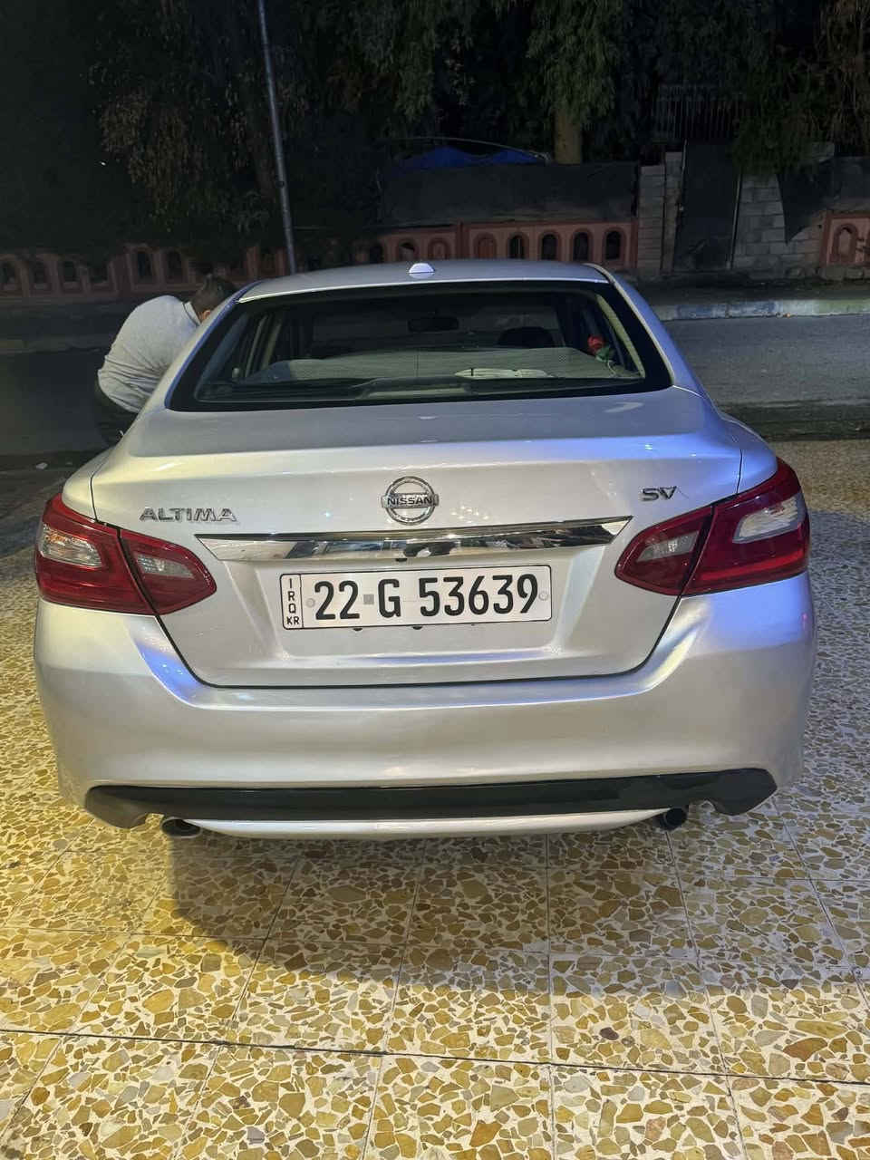 سلام عليكم نيسان التيما 2018 مواصفات تشغيل عن بعد بصمه ابواب صندوق كامره تحديد سرعه  كوشن كهربائي تحكمات بل ستيرن كير ومحرك بشرط حجم المحرك 2500 اربع سلندر شرط مامفتوح اتراي ماشيه 120 ميل كهربائيات كلها بشرط تبريد ثلج تأثيرات صدر كلها جديد كلها وضع شركه ضررها جاملغ امامي اليمين امريكي بدون دواخل  اير باكات سليمه سياره رقم اربيل وباسمي تحويل وكاله ثاني يوم رقم سنويه جديد مكانها موصل سعر 130 وبي مجال للتواصل الرقم 

اسيا *********** بي واتساب 

كورك *********** بي واتساب
