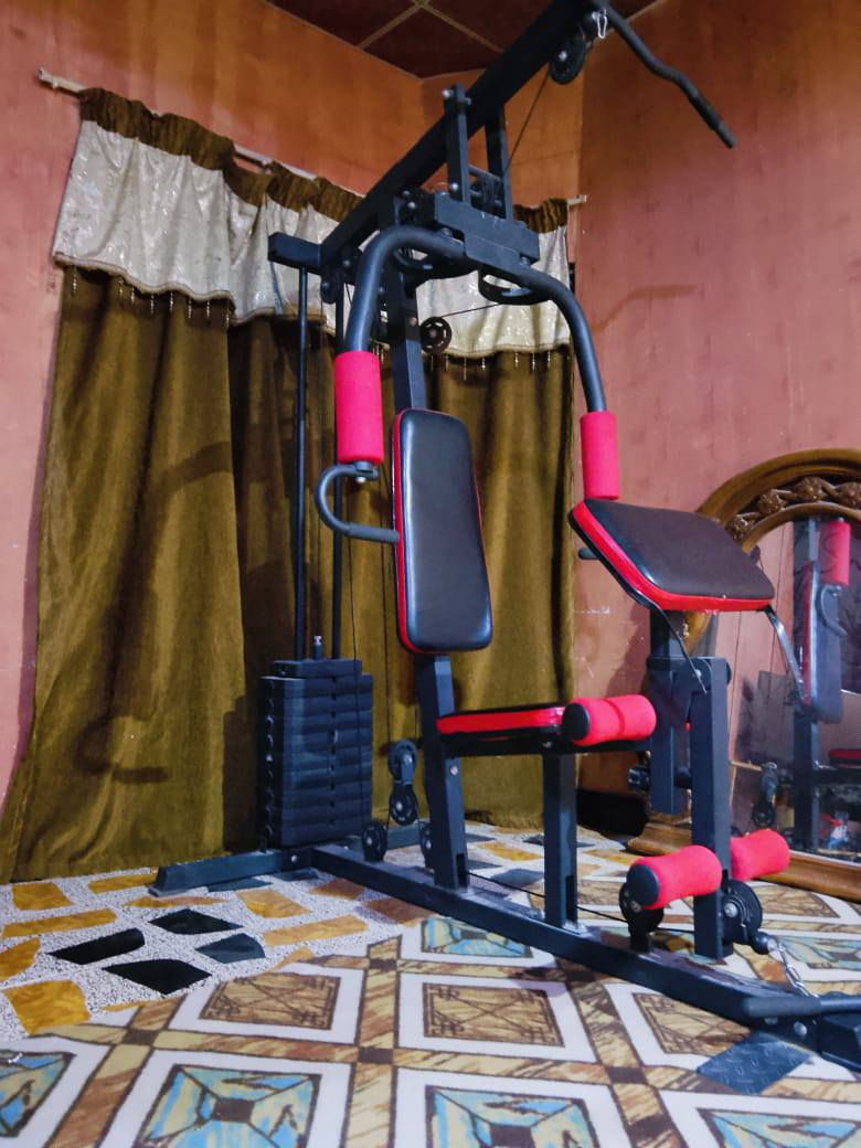 السلام عليكم 
عندي جهاز رياضي مستعمل للبيع سعر الجهاز300مكاني البصرة المعقل 
للأستفسار الاتصال على الرقم ***********
