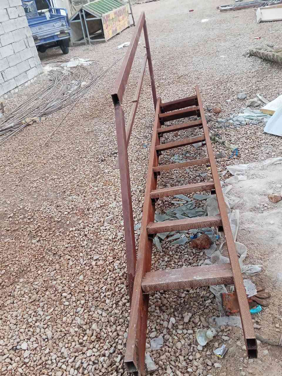 للبيع درج طول 3ونص /8بايات مكان الشاميه ***********
