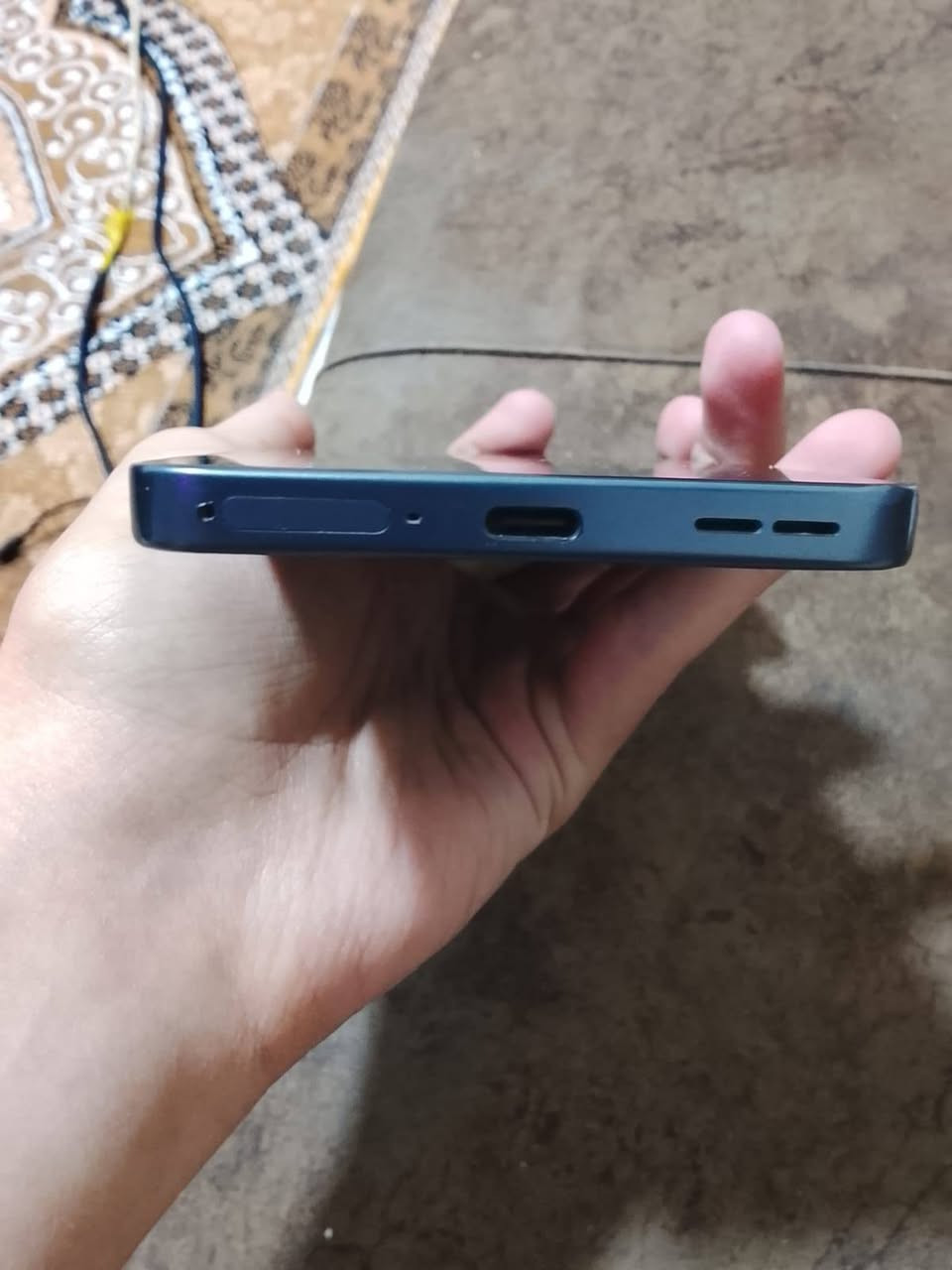 السلام عليكم oppo Reno 13f جهاز قوي يشغل 60 فريم شاشته 120 هيرتز ذاكره 256 العشوائيه 8+8 بي فطر بالضهر صغير ما مااثر على الجهاز بصمه مدمجه بالشاشه اريد مراوس ب ايفون x وفوك مكاني بغداد الزعفرانيه للاستفسار ***********
