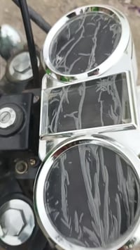 موديل ٢٣ • كهربايات • بلا صبغ