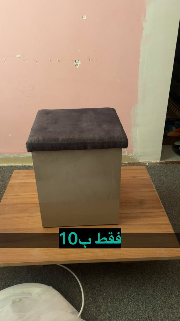 بعد تخفيض على جميع الاسعار  الرجاء عدم كسر سعر العنوان كربلاء حي العباس يوجد خدمة توصيل


**إذا كنت صاحب هذا الإعلان وتريد حذفه لأي سبب، رجاءا أرسل رسالة إلى الدعم الفني**