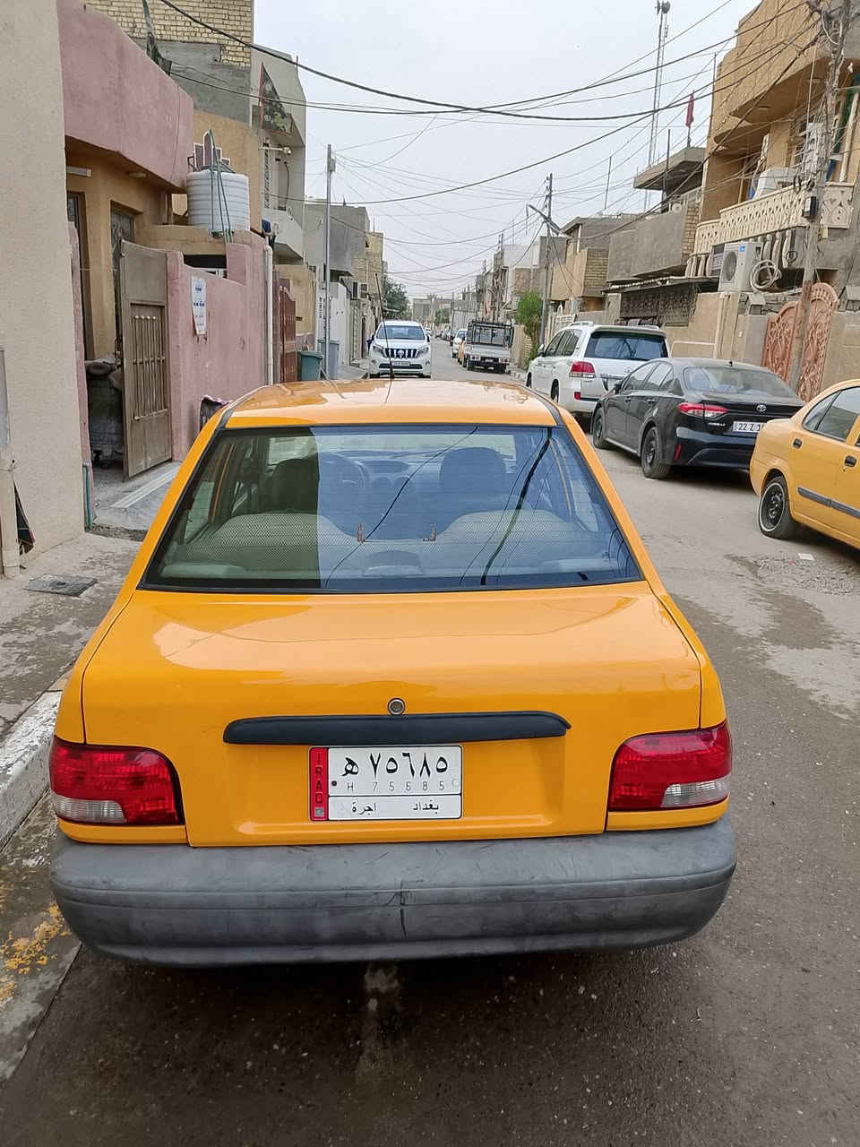 سايبة ٢٠١٨ مكفولة عدة شبر صبغ جاملغ خلفي فقط بيع السعر 50 واي استفسار اتصل ***********
