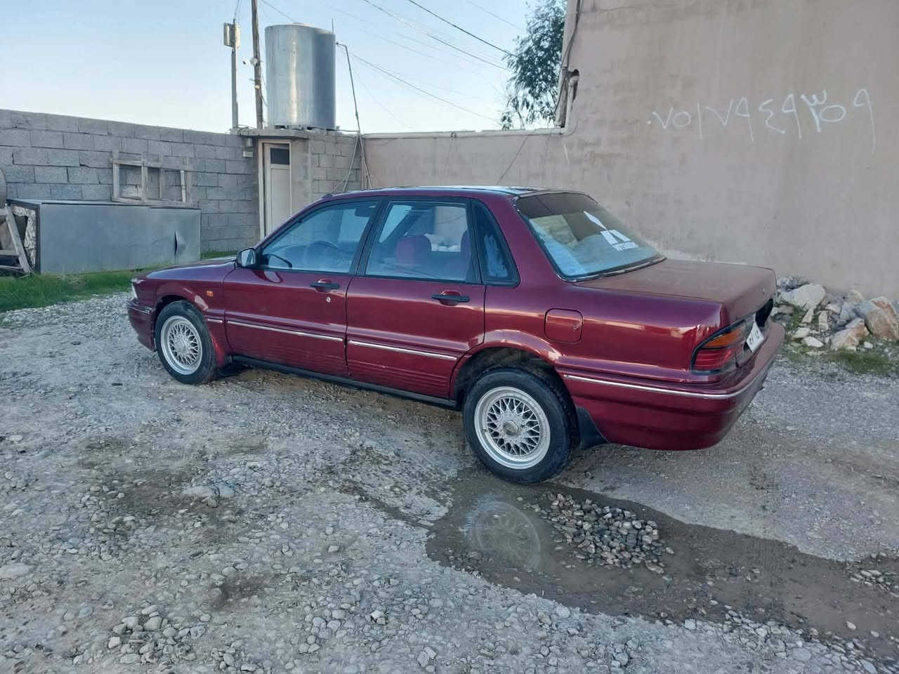 سيارة كلاد موديل ١٩٩١رقم اربيل سنوية منتهي ٢٠٢٠ محرك ٦٣ مرغوب كير اتوماتيك كيرمحرك لوك بس محرك بي بخار الباقي سيارة كول شرط سيارة بدون ضرب فقط سبوغ عام للجمالي ابد مابي ضرب عل بيلاد باقي دواخل لوك كهربيات كيجات تتفية فول شغال صدرامامي خلفي توبة سيارة مابي مصرف ابد بطارية جديد ٤طايرات جديد سيارة حيل ناعم نشط شرط سعر٣٧ بي مجال خابر تدلل اخوان انا مكلف بل نشر خابر عل رقم رجاء *********** كركوك, العراق
