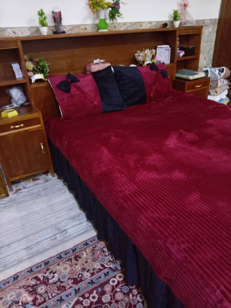 فرشات للبيع سعر 15 المكان هيت توجد خدمة توصيل


**إذا كنت صاحب هذا الإعلان وتريد حذفه لأي سبب، رجاءا أرسل رسالة إلى الدعم الفني**