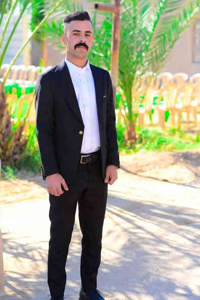 تصويرنا اليوم من قضاء الدغارة
مشيّة ترفع الراس وتشرّف الحضور،
مشيّة خطوبة #الأخ_أمير_حسين_علي_سلمان_عشيرة_الزلازله،
#مصاهرة_كريمة_مع_عشيرة_البوحويلة.

حضر المناسبة جمعٌ طيب من السادات والمشايخ ووجهاء محافظة الديوانية،
وبفضل الله تم القبول والإتمام بخير ومباركة.

مباركٌ عليكم، ونسأل الله أن يجعلها أفراحًا دائمة ودياركم عامرة بالمحبة والسرور.

المصوّر: إياد العبيدي
📞 ***********

باقي الصور موجوده بلقناه إياد العبيدي https://t.me/qqqqqwwre

@إشارة
