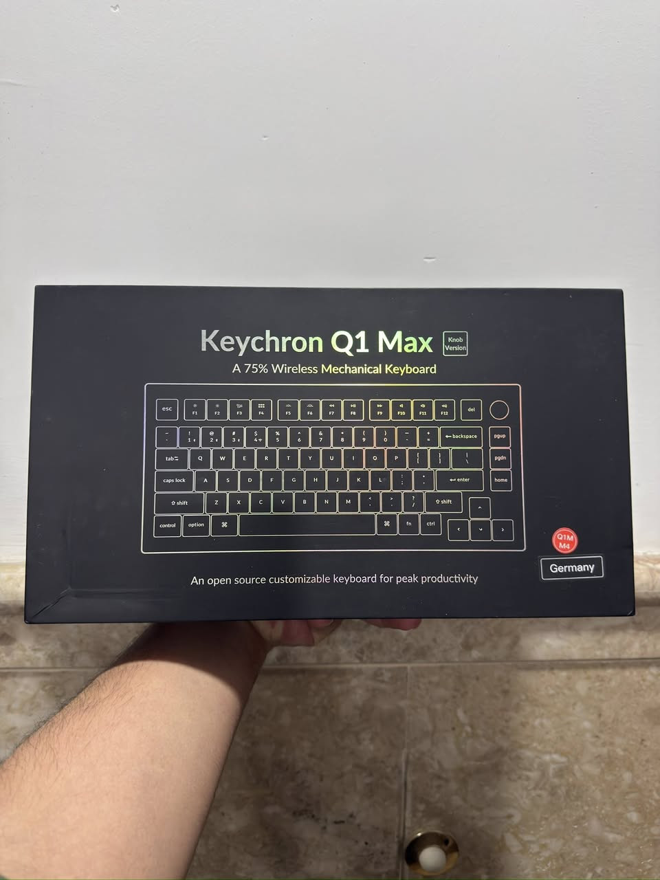 نوادر كيبوردات و كيكابس و سويتجات عملاقة


**إذا كنت صاحب هذا الإعلان وتريد حذفه لأي سبب، رجاءا أرسل رسالة إلى الدعم الفني**