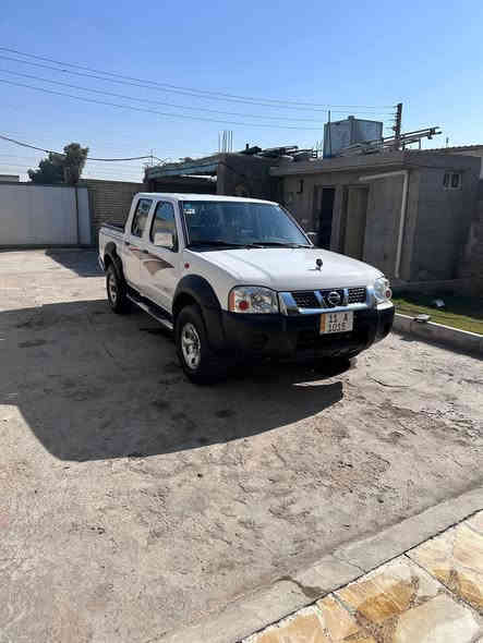 السلام عليكم بيكب فورويل نيسان 2012للبيع رقم بغداد بسمي مكينه كير مكفولات سنويه لل30هزه جديده تبريد ثلج الاستفسار ***********عنواني بغداد حي النصر
