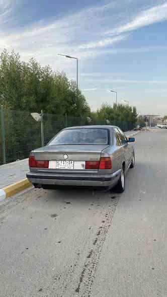 بي ام 525 موديل ٩١ 
ناقصها صبغ وبعض ترتيب البسيط 
للاستفسار اكثر ***********
فقط اتصال ، واتساب ماكو
