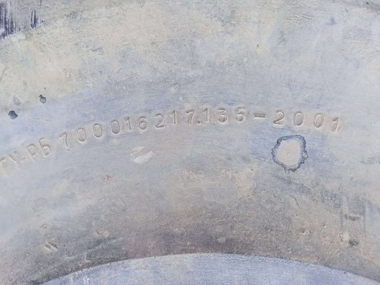 سلام عليكم
عندي زوج تاير شوكية جديد غير مستخدم ربل مااعرف بيهن حجم 650/10..صناعة بيلا روسيا 

مكانهن بغداد السعر 200 الف


**إذا كنت صاحب هذا الإعلان وتريد حذفه لأي سبب، رجاءا أرسل رسالة إلى الدعم الفني**