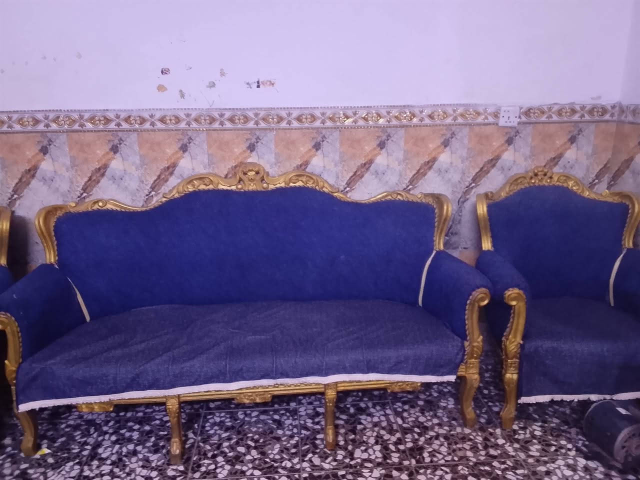 اغراض للبيع


**إذا كنت صاحب هذا الإعلان وتريد حذفه لأي سبب، رجاءا أرسل رسالة إلى الدعم الفني**
