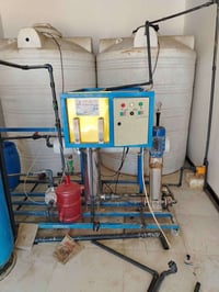 منظومة ماء • تانكيين ٥٠٠٠ • فلتر ٢١