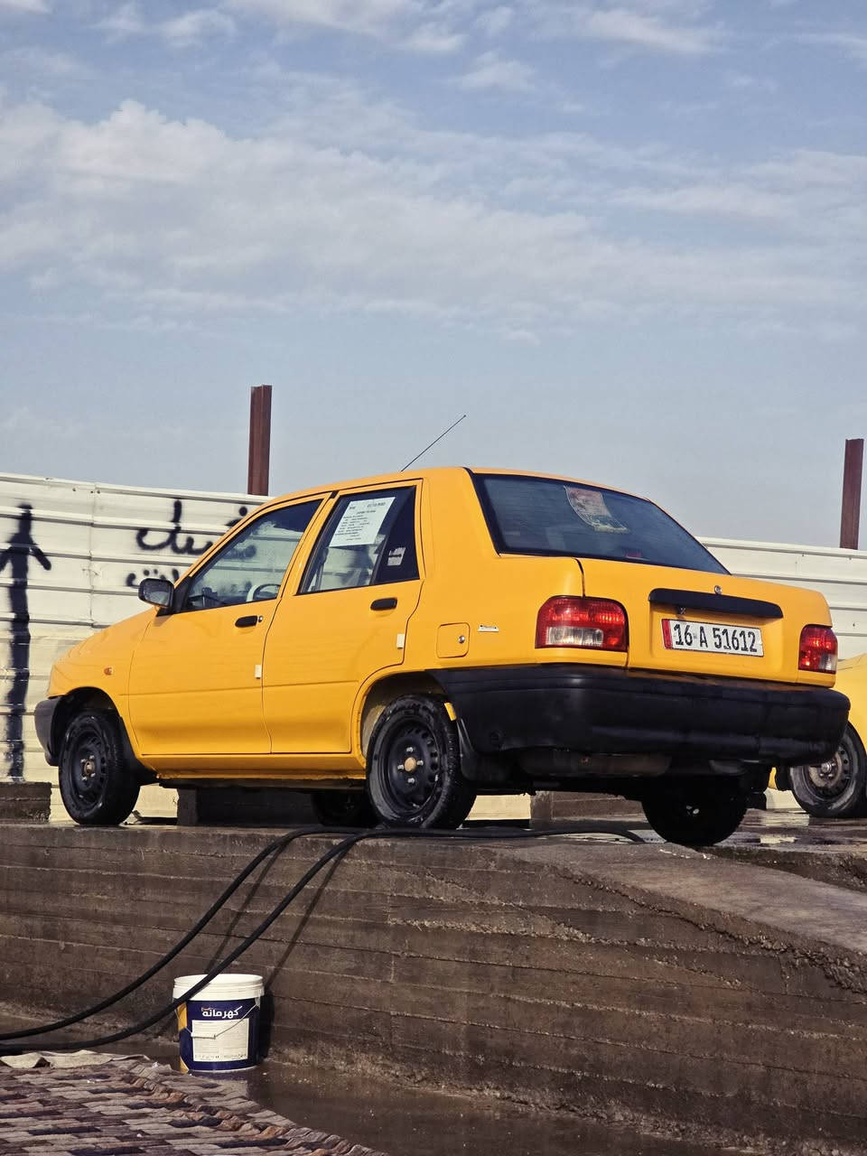 موديل 25 ماشيه 12الف زيرو كفاله عامه عدا شخط موضح بالصوره من التحميل  منضومه غاز رقم دولي مفروشه ارضيه ومدوشمه السعر 82مجال قليل السياره وكيله سالم علاوي وبسمه ....للاستفسار [ *********** ] [***********]
