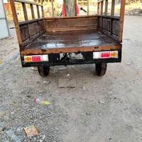 نجف • توكتوك ام تي ار ٢٠٠٩ • كله شغال