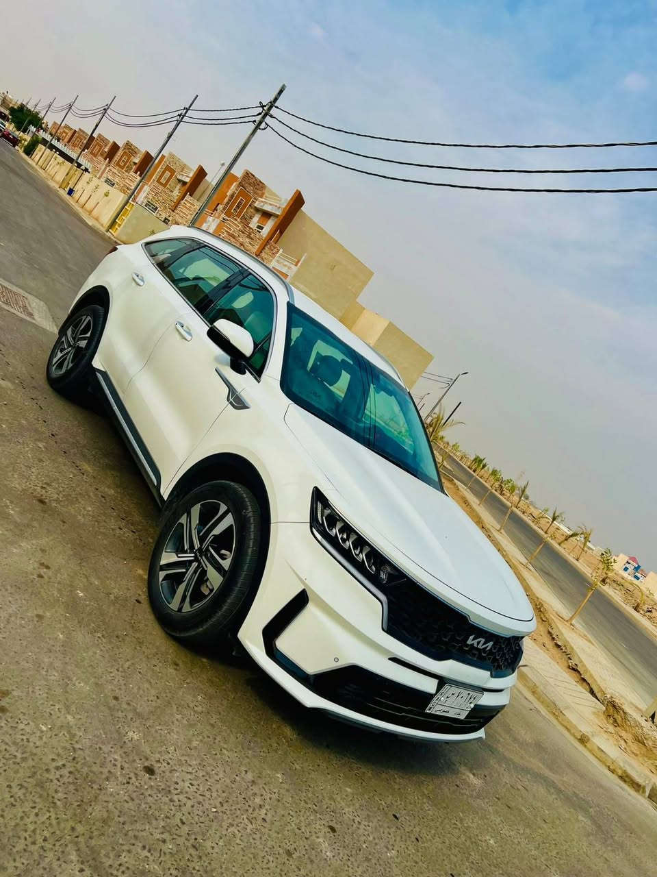 سورنتو ٢٠٢٢
خليجي مكفول من كلشي 
مكينه ٤ سلندر 
٧ راكب 
٣ قطع تبريد 
دوشمة جلد 
مابيها كل نقص 
رقم بغداد بأسمي مداور ثاني يوم 
مكان السيارة كربلاء 
السعر ٢٦٠ 
***********
