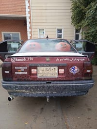 اوميغا ١٩٨٨ • فتحة سقف • رقم كركوك