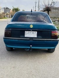 أوبل • ١٩٩٢ • ١.٨ قير عادي