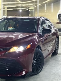 ٢٠١٨ • وارد امريكي • مكيف